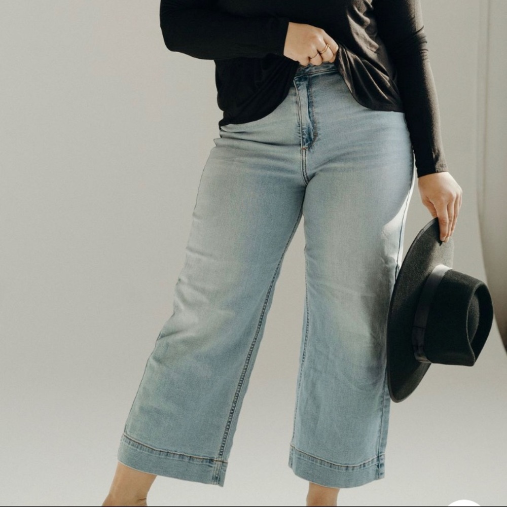 Carley Jean Los Angeles Mer Jeans